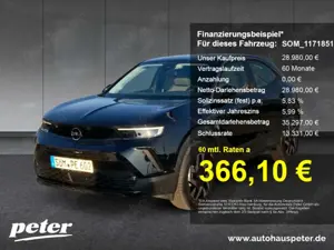Opel Mokka Mokka 1.2 MHEV Elegance +RFK+ACC+LHZ+SHZ+LED+