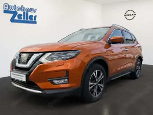Nissan X-Trail 2.0 dCi N-Connecta 4x4