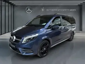 Mercedes-Benz V 250 d Avantgarde Edition Lang Kühlbox-Tisch