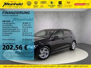 Volkswagen Golf 1.5 TSI DSG R-Line, AHK, LED, Kamera, Navi