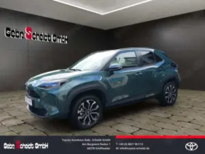Toyota Yaris Cross Hybrid FWD Teamplayer Lenkradheizung Sitzheizung A