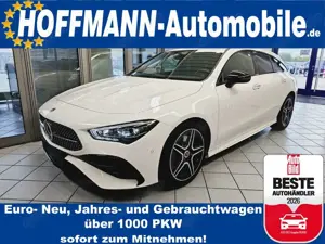 Mercedes-Benz CLA 250 AMG Line 4M,Navi,Standhzg