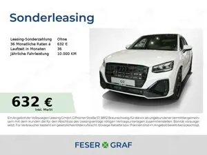 Audi Q2 S line 35 TFSI 110(150) kW(PS) S tronic