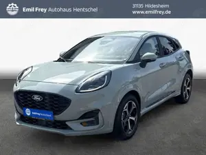 Ford Puma 1.0 EcoBoost Hybrid ST-LINE 92 kW, 5-türig