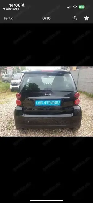 smart forTwo