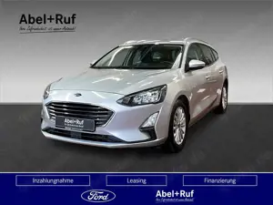 Ford Focus Turnier Titanium Winter+Kamera+Tempo+TotW