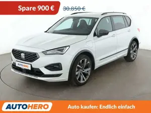 SEAT Tarraco 1.4 TSI e-HYBRID FR Aut.*NAVI*LED*ACC*