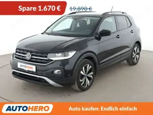 Volkswagen T-Cross 1.0 TSI Life Aut.*LED*ACC*PDC*SHZ*