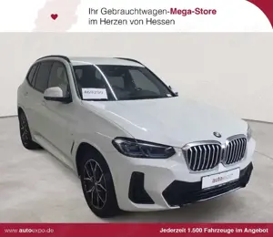 BMW X3 X3 xDrive20d Aut. M Sport Navi Leder LED