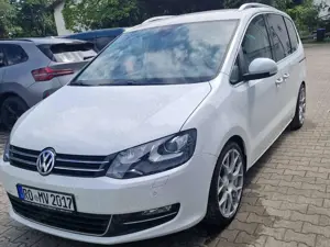 Volkswagen Sharan Sharan 2.0 TDI BlueMotion Technology Highline