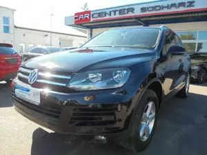 Volkswagen Touareg V6 TDI BMT