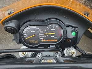 Buell XB12X Ulysses 1200   TÜV 05 2028   nur 22.172 km