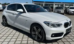 BMW 118 i Sport Line Aut.|LED|Park|Navi