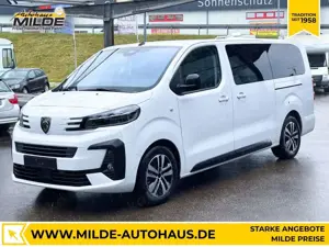 Peugeot Traveller