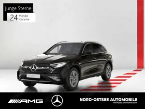 Mercedes-Benz GLC 300 d AMG 4M AHK DISTRONIC MBUX