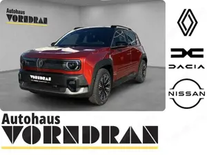 Renault R 4 4 E-Tech Iconic 150 Navi SHZ PDC vo+hi+Kamera el.
