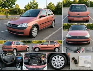 Opel Corsa 1.2 16V Comfort