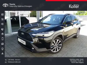 Toyota Corolla Cross 2.0 Hybrid TeamD Navi LED SHZ Taxi