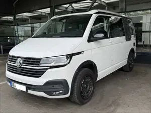Volkswagen T6.1 California Overland Offroad. FW 4x4 Sperrdiff. Höher Voll