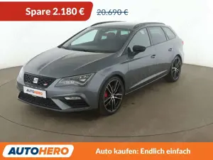 SEAT Leon 2.0 TSI Cupra 300 4Drive Aut.*ACC*LED*PANO*CAM*SHZ