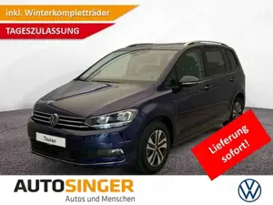 Volkswagen Touran ENERGY TSI DSG 7-S*AHK*NAVI*CAM*WR