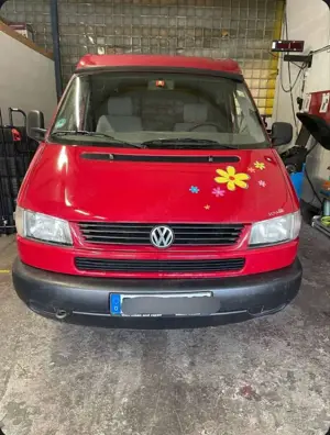 Volkswagen T4 Transporter T4 7DA 1C2 Reimo Camper