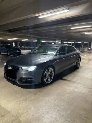 Audi A5 2.0 TDI Sportback DPF (clean dies.) multitronic