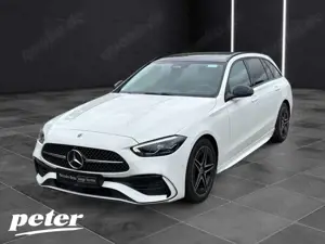 Mercedes-Benz C 180 T-Modell AMG*Panoramadach*AHV