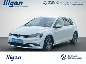 Volkswagen Golf VII 1.5 TSI Sound CLIMAT+NAV+APP+PDC+ACC