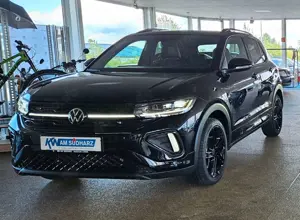 Volkswagen T-Cross 1.0 TSI 85 kW R-Line,LED-Matrix,RFK,SH,
