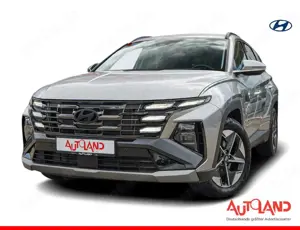 Hyundai TUCSON 1.6 T-GDI 4WD Aut. Matrix ACC Navi Kamera