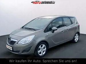 Opel Meriva B Edition°Klima°Tempo°Fahrradträger°°Tüv