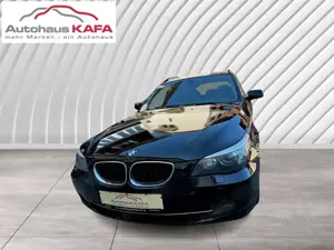 BMW 520 520d**TOP/M-Paket /NAVI/PDC/Standhzg**