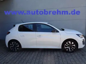 Peugeot 208 Active Allwetterreifen Sitzheizung