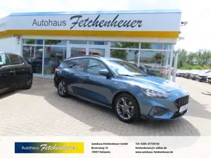 Ford Focus Turn. ST-Line NAVI+LED+RFK+HuD+SHZ+PDC+ALU