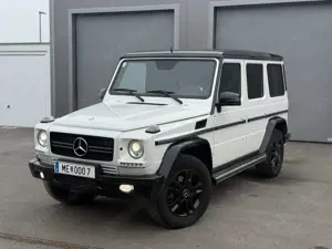 Mercedes-Benz G 350 *Designo*BlueTEC 7G-TRONIC*Voll*Motorrevision Neu*