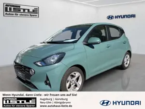 Hyundai i10 Trend Navi,RFK,Sitzhzg,Alu,WKR Apple CarPlay Andro