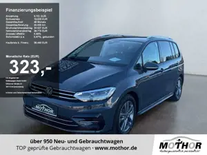 Volkswagen Touran R-Line 2.0 TDI DSG 7Sitzer AHK Schwenkbar