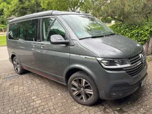 Volkswagen T6.1 California California T6.1 DSG Beach Camper Edition