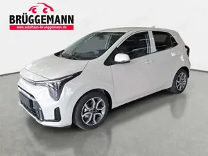 Kia Picanto PICANTO 1.0 GDI AUTO. (AMT) SPIRIT MJ26 LED SITZH.