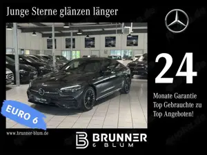 Mercedes-Benz CLE 200 CLE 200 Coupé AMG,Burmester,Night,Memory,Ambi,360