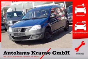 Dacia Logan MCV 1.4 Kombi Basis-KUNDENAUFTRAG