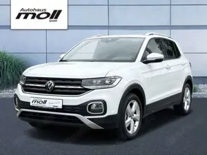 Volkswagen T-Cross Style 1.0 TSI DSG ACC/Kamera