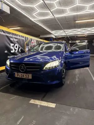 Mercedes-Benz C 180 C 180 CGI T (205.240)