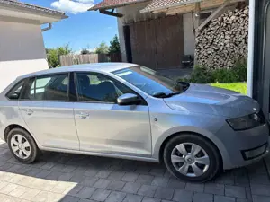 Skoda Rapid/Spaceback Rapid Spaceback Diesel Rapid Spaceback 1.6 TDI Active