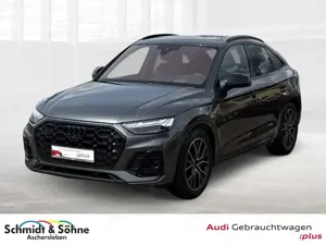 Audi SQ5 Sportback TDI LUFT, MATRIX, TOTW, HEAD, 360,