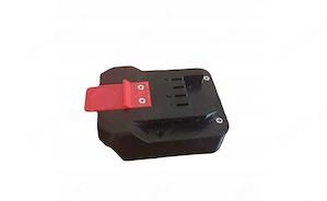 Adapter MILWAUKEE M18 batteries to Parkside X20 tools