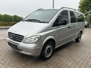 Mercedes-Benz Vito VITO KASTEN 120 CDI LANG/AHK/5 SITZER/BLUETOOTHE