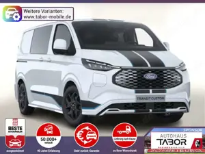 Ford Transit Custom E- DCiV 71kWh L1 Sport LED UVP-36%*