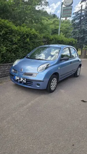 Nissan Micra 1.2 City TÜV neu